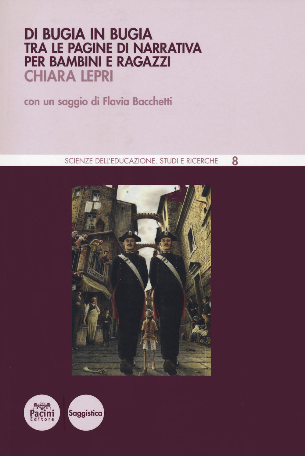 Di bugia in bugia. Tra le pagine di narrativa per bambini e ragazzi.