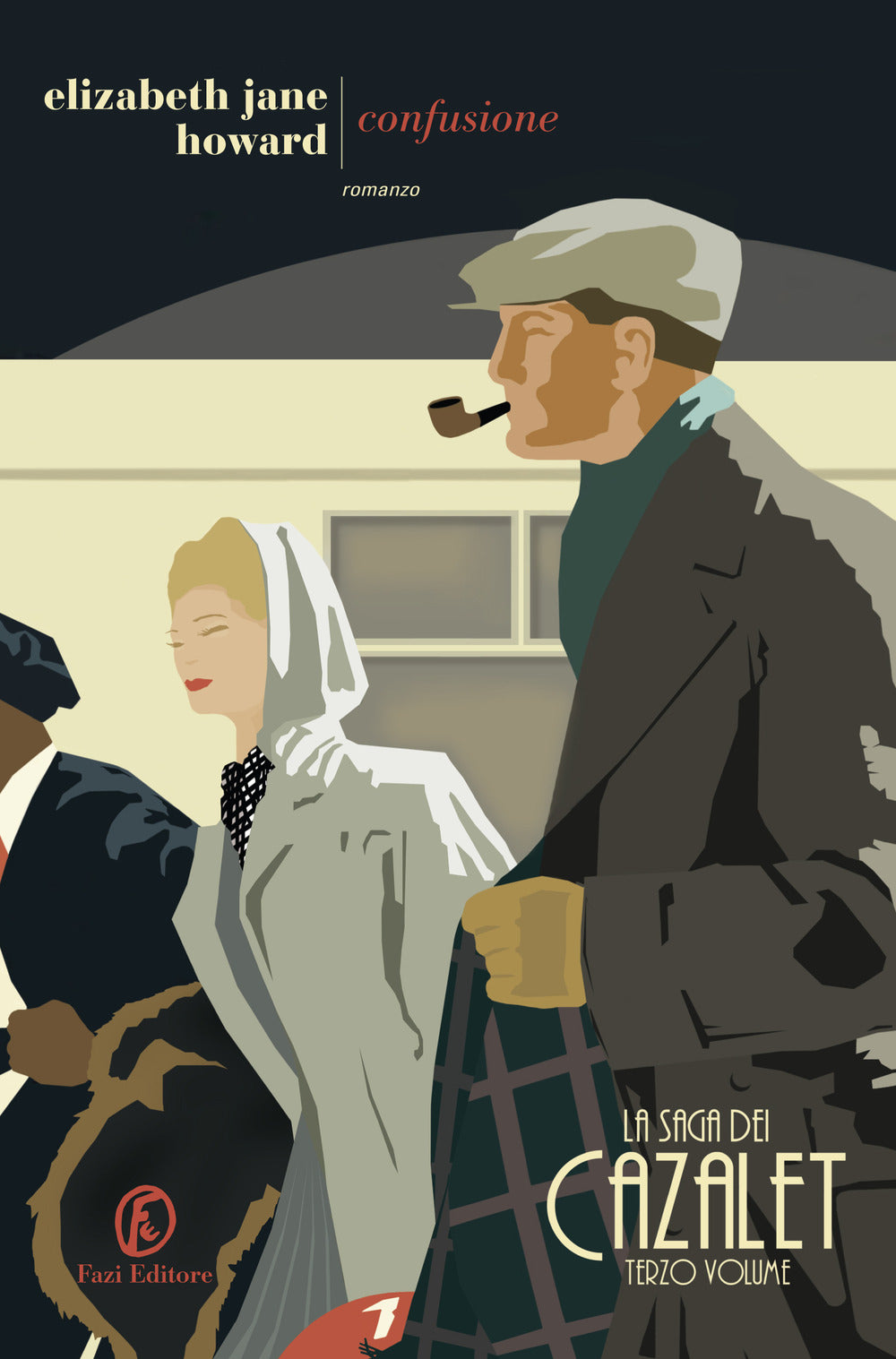 Confusione. La saga dei Cazalet. Vol. 3.