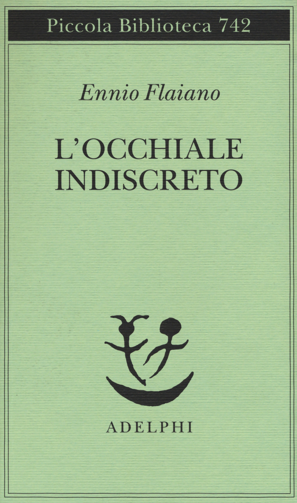 L'occhiale indiscreto.
