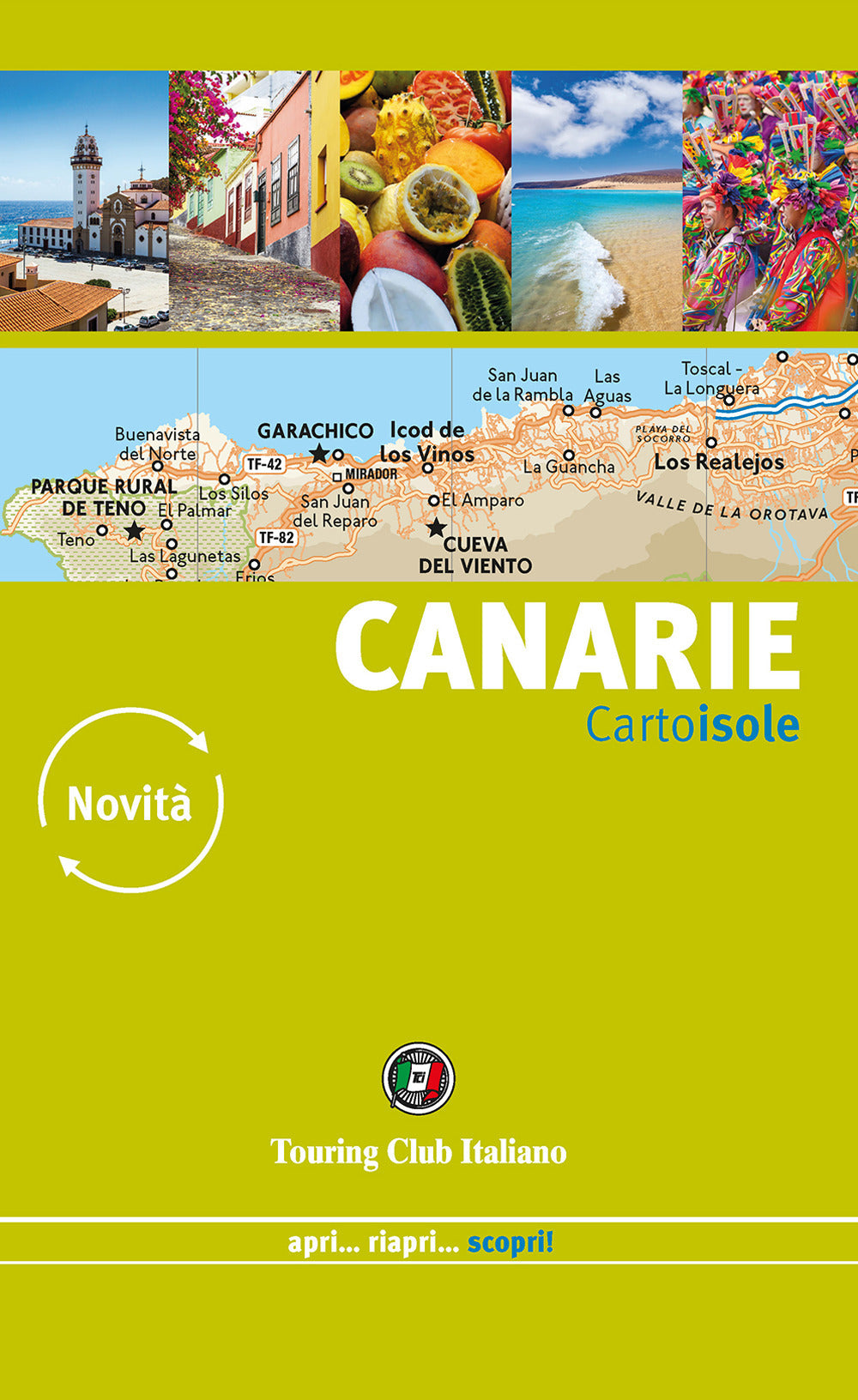 Canarie.