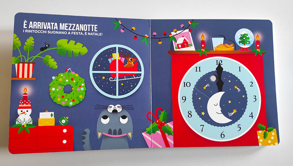 È Natale. I miei primi suoni del Natale