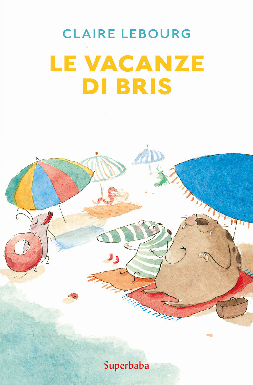 Le vacanze di Bris.