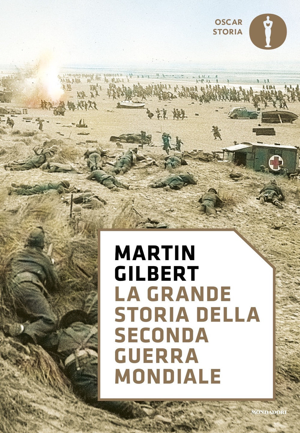 La grande storia della seconda guerra mondiale.