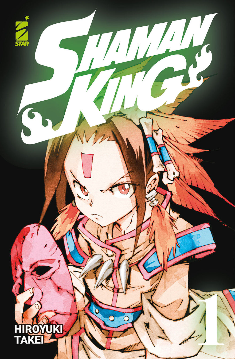 Shaman King. Final edition. Vol. 1.