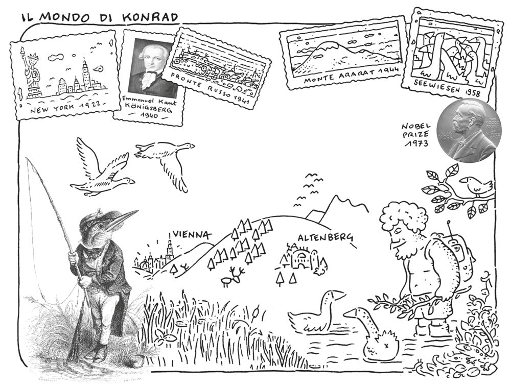 Lorenz e il segreto di re Salomone