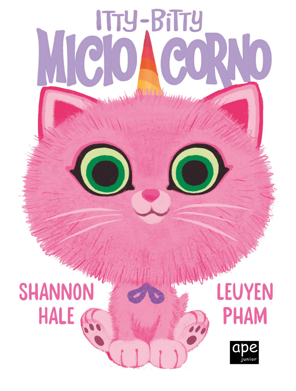 Micio Corno. Itty-Bitty. Ediz. a colori