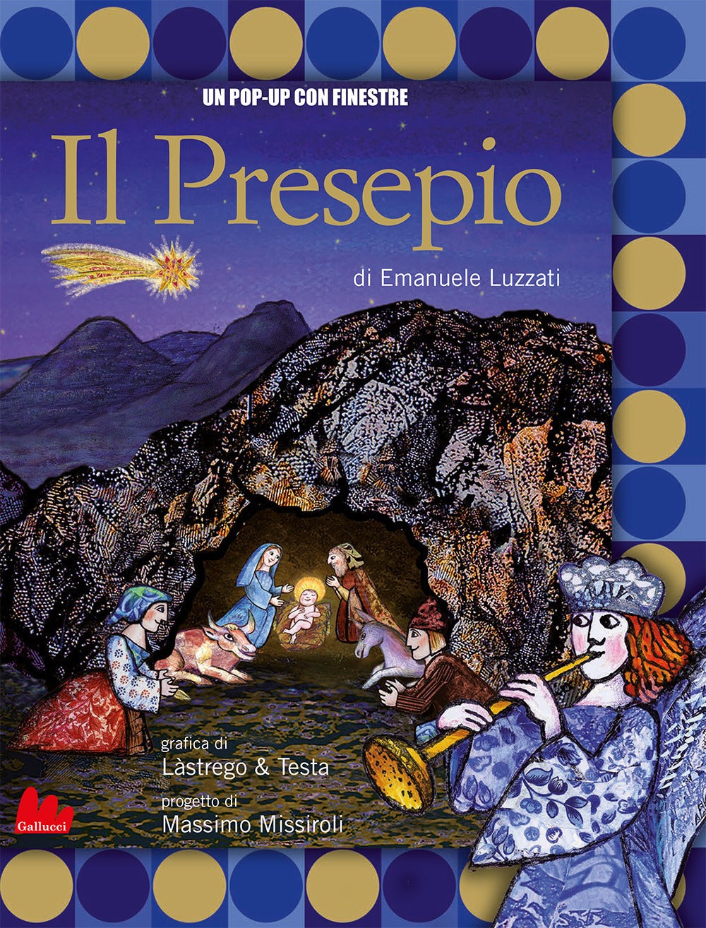 presepio. Ediz. a colori