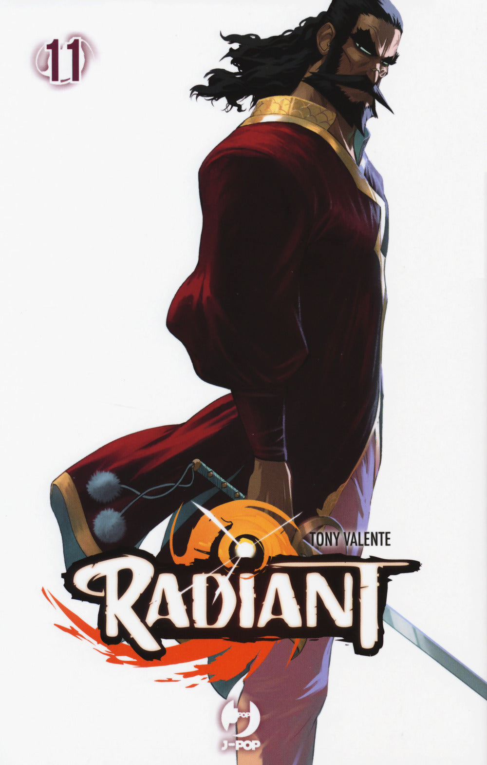 Radiant. Vol. 11.