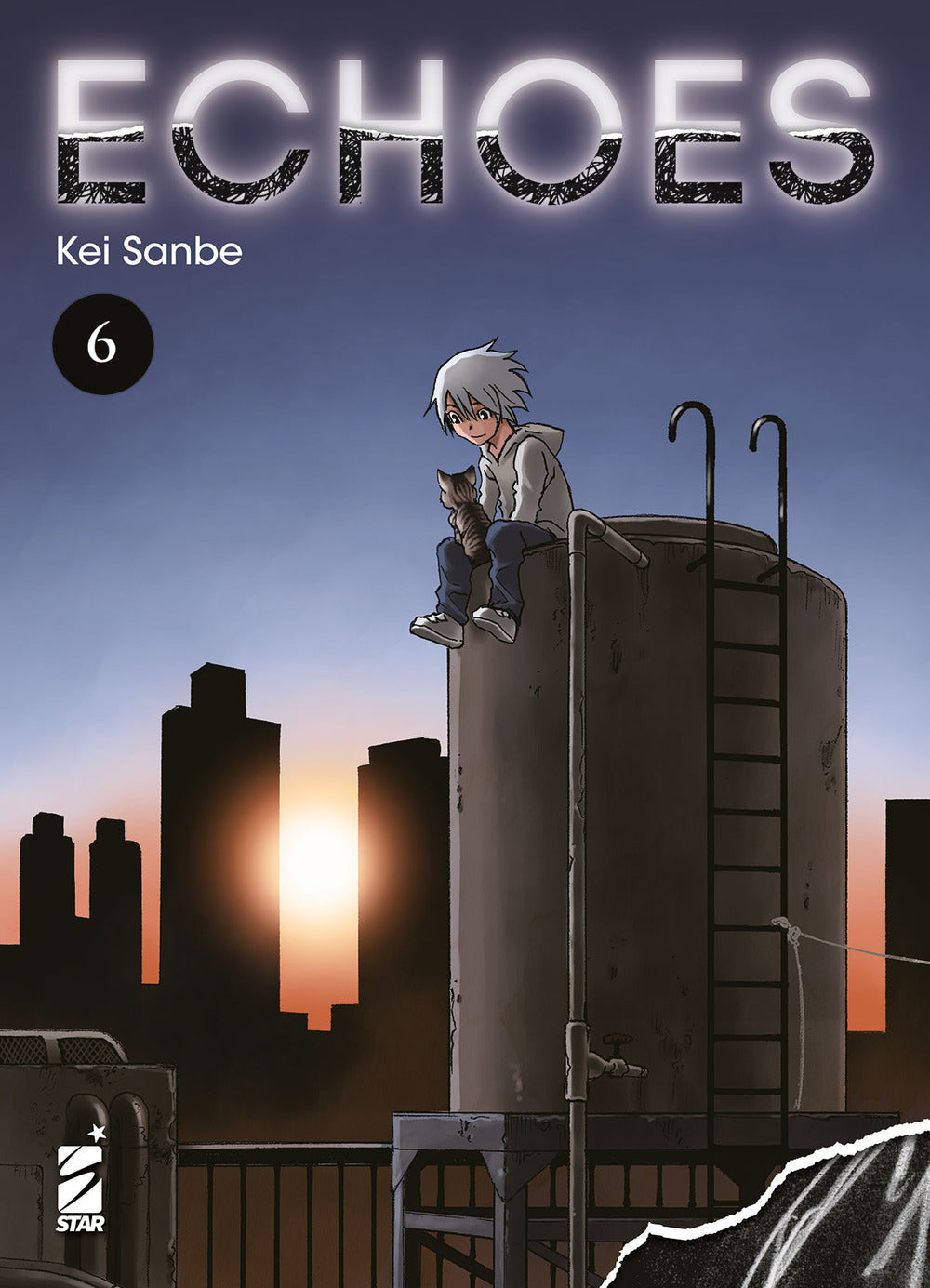 Echoes. Vol. 6.
