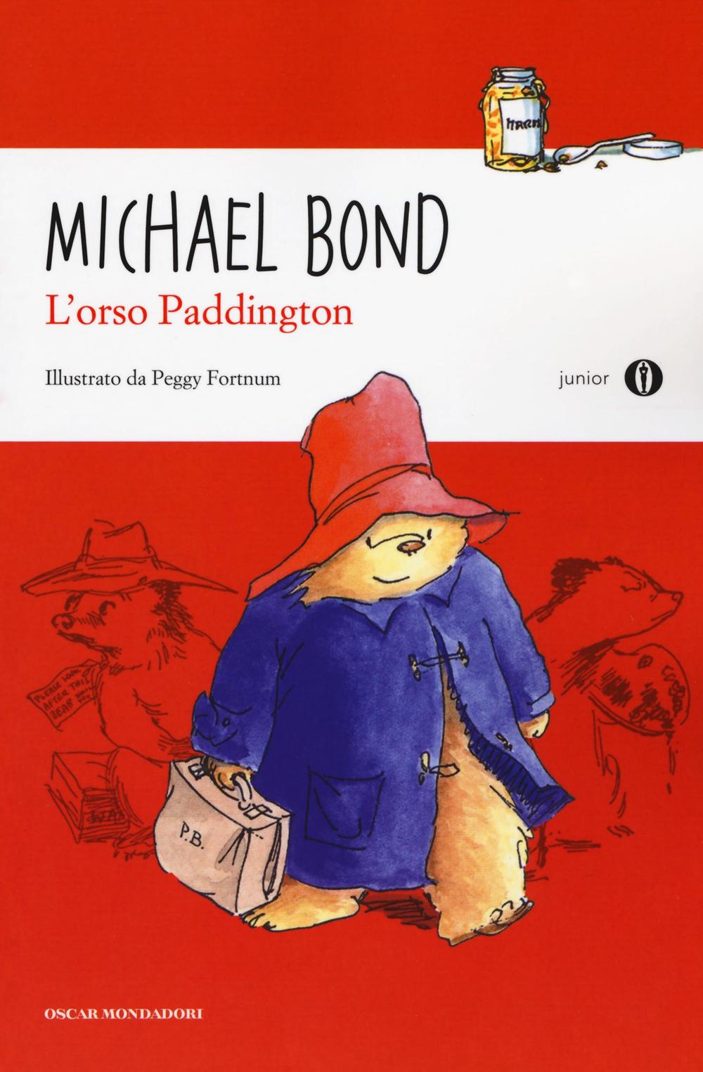 L'orso Paddington.