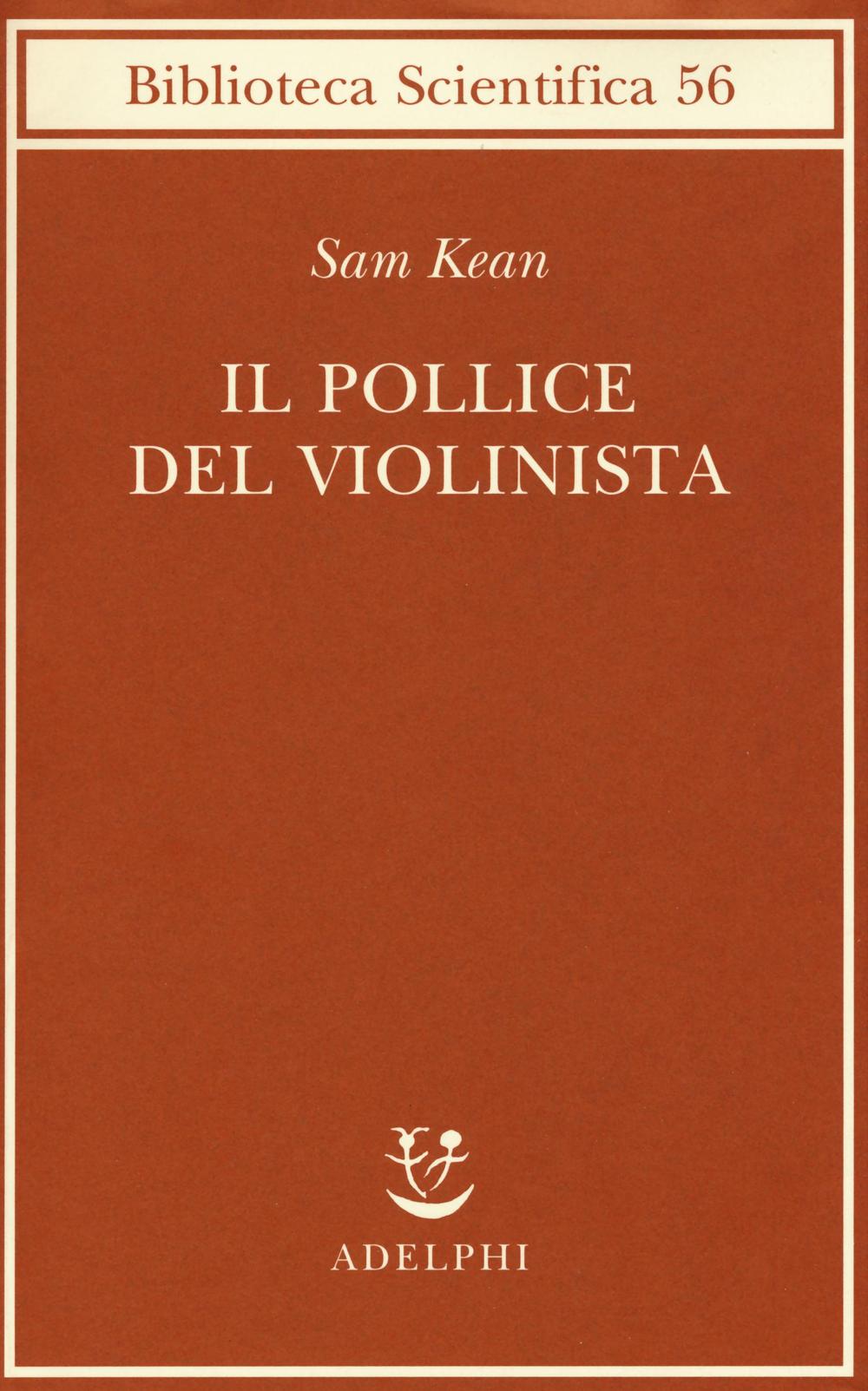 Il pollice del violinista.