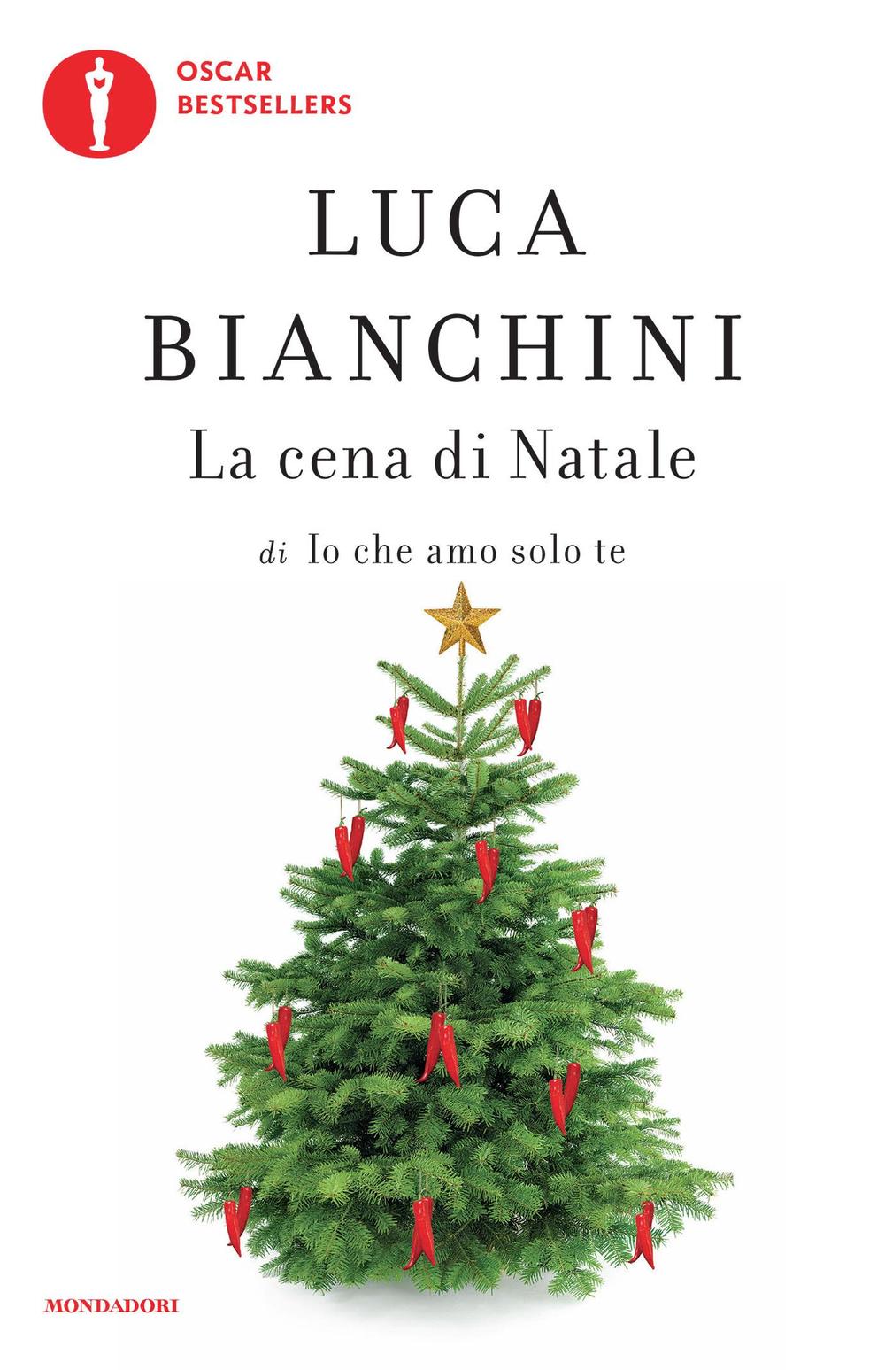 La cena di Natale di «Io che amo solo te».