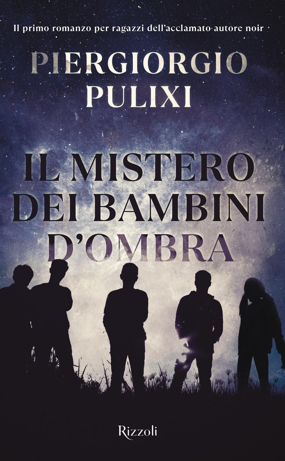 Il mistero dei bambini d'ombra.