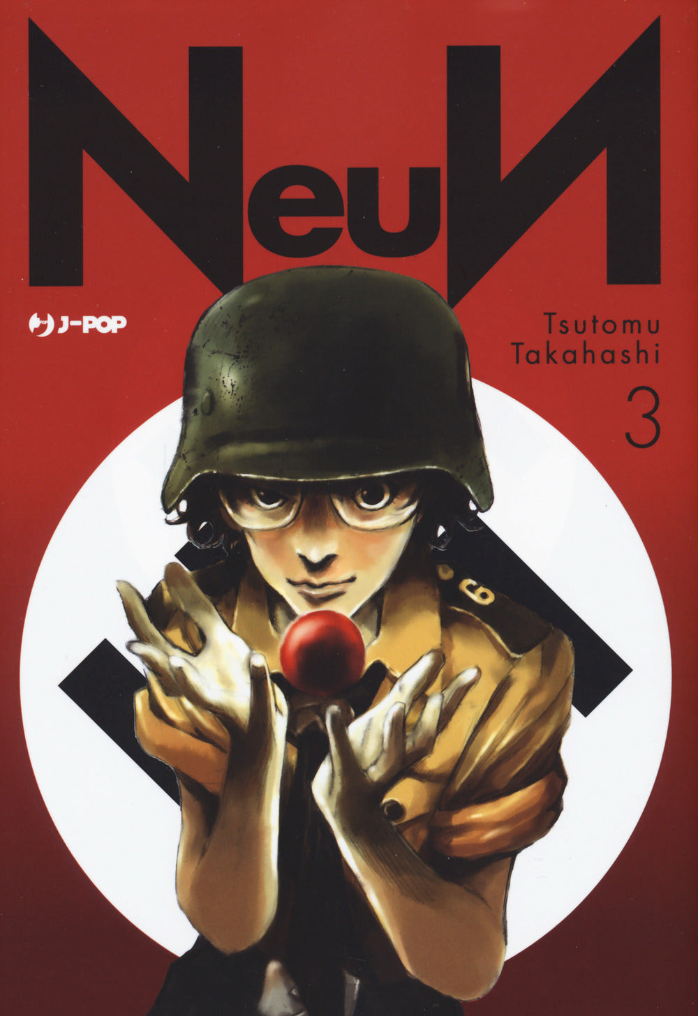 Neun. Vol. 3.
