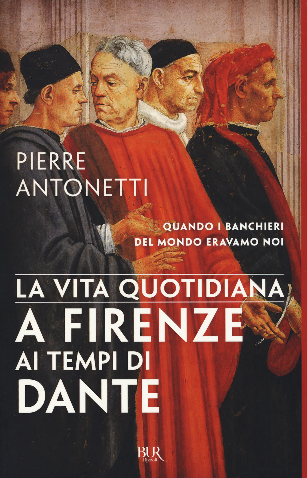 La vita quotidiana a Firenze ai tempi di Dante.