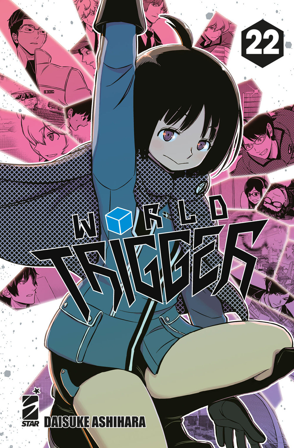 World trigger. Vol. 22.