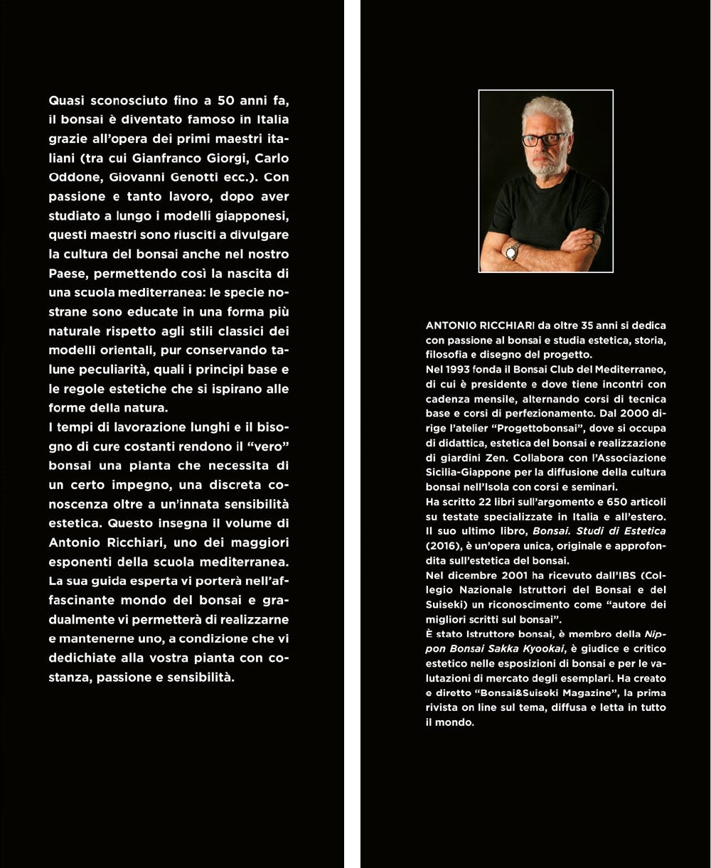 L'arte del bonsai. Storia, estetica, tecniche e segreti di coltivazione