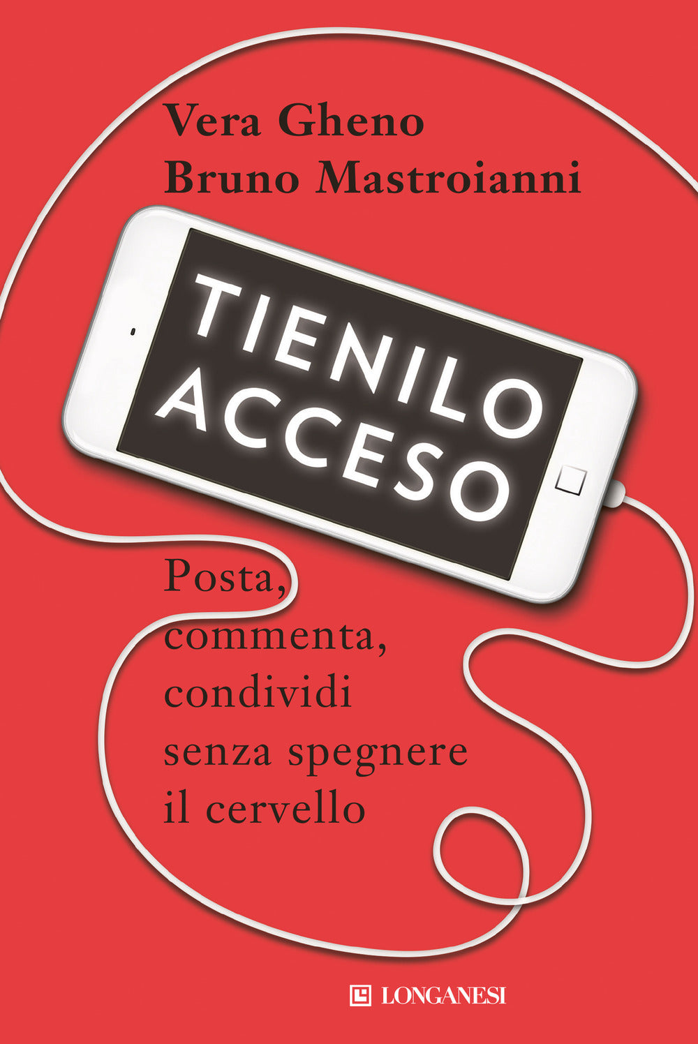 Tienilo acceso. Posta, commenta, condividi senza spegnere il cervello.