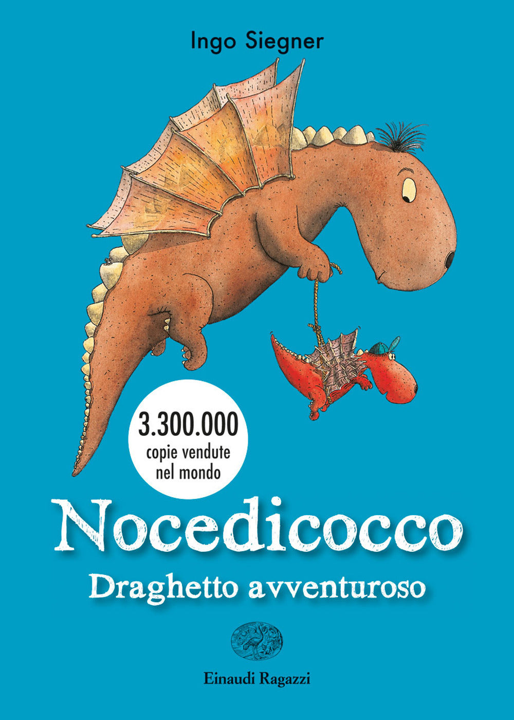 Nocedicocco draghetto avventuroso.