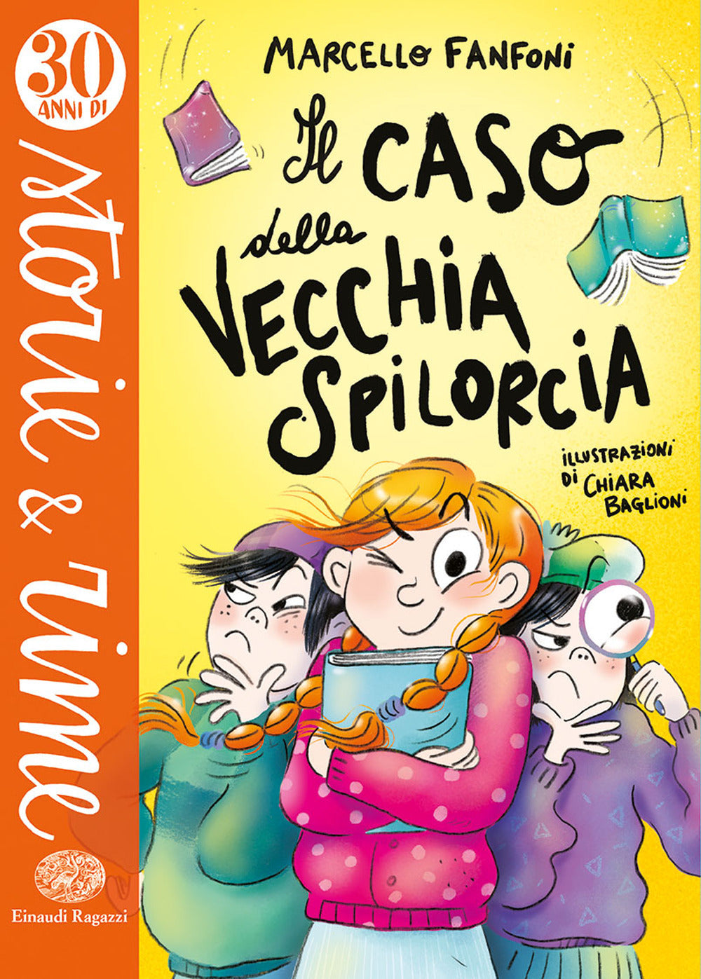 Il caso della vecchia spilorcia. Ediz. illustrata.