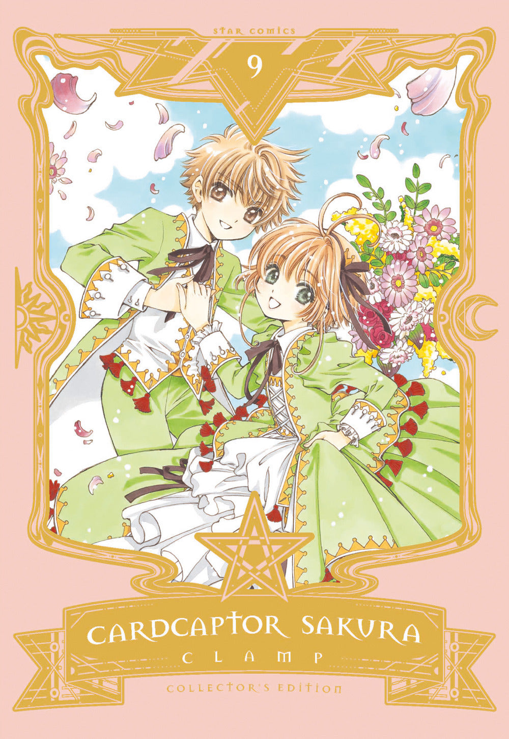 Cardcaptor Sakura. Collector's edition. Vol. 9.