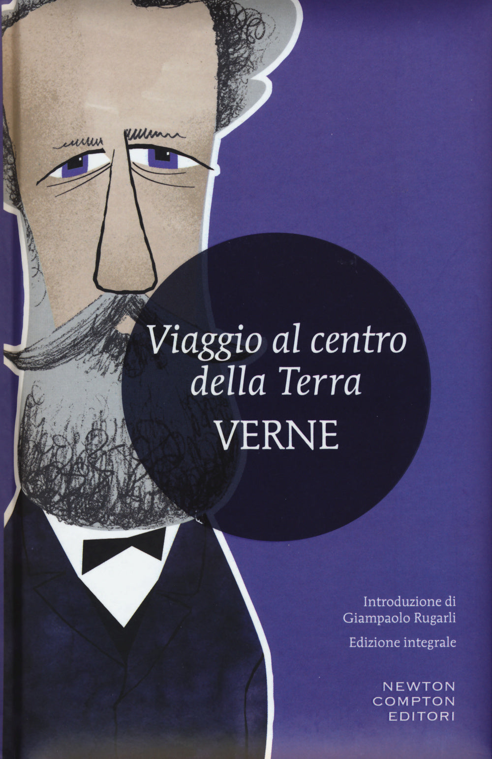 Viaggio al centro della terra. Ediz. integrale.