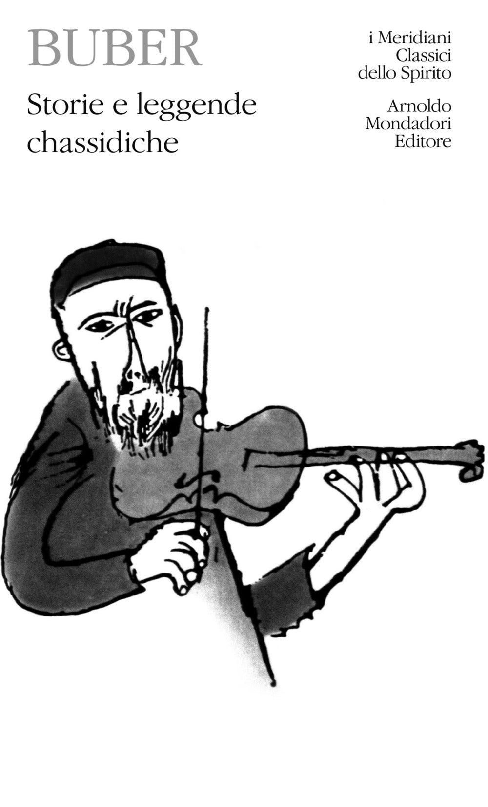 Storie e leggende chassidiche.