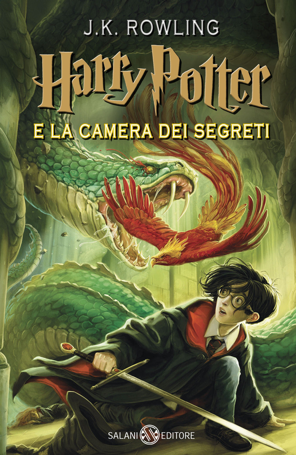 Harry Potter e la camera dei segreti. Vol. 2