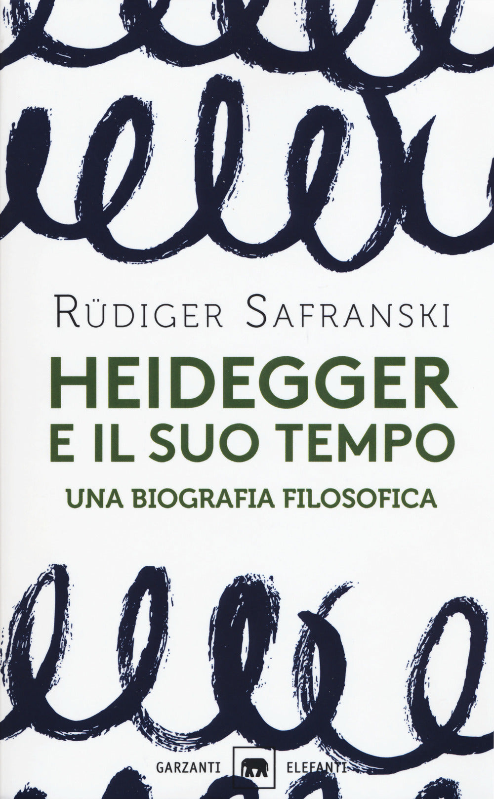 Heidegger e il suo tempo. Una biografia filosofica.