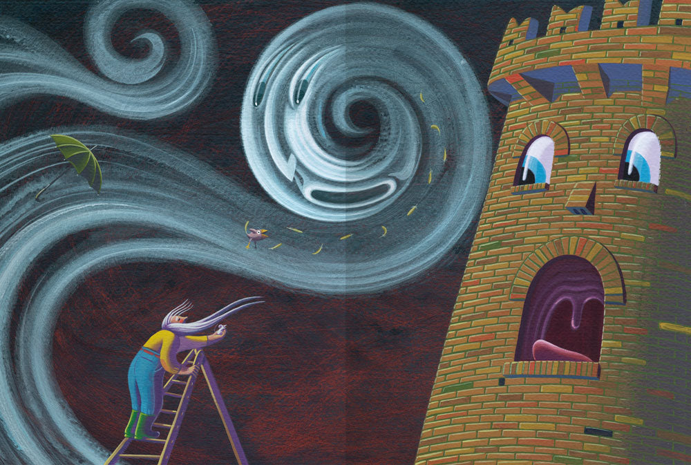 Il vecchio del bosco e i due topolini. Da un racconto di Lev Nikolaevic Tolstoj