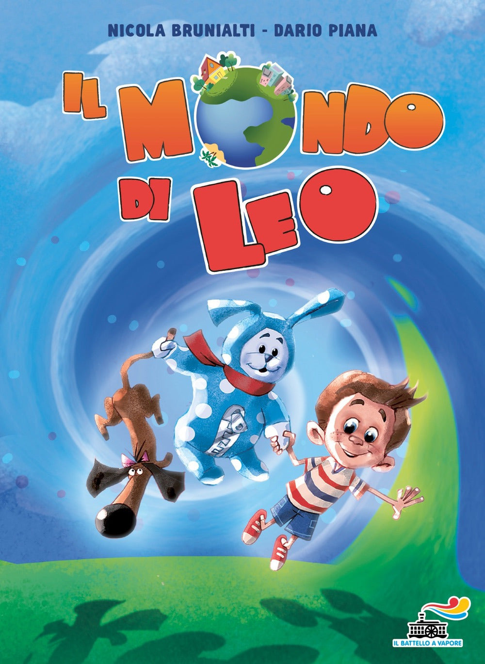 Il mondo di Leo. Ediz. a colori.