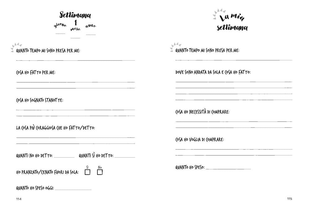 Girl Power. Planner per diventare te stessa