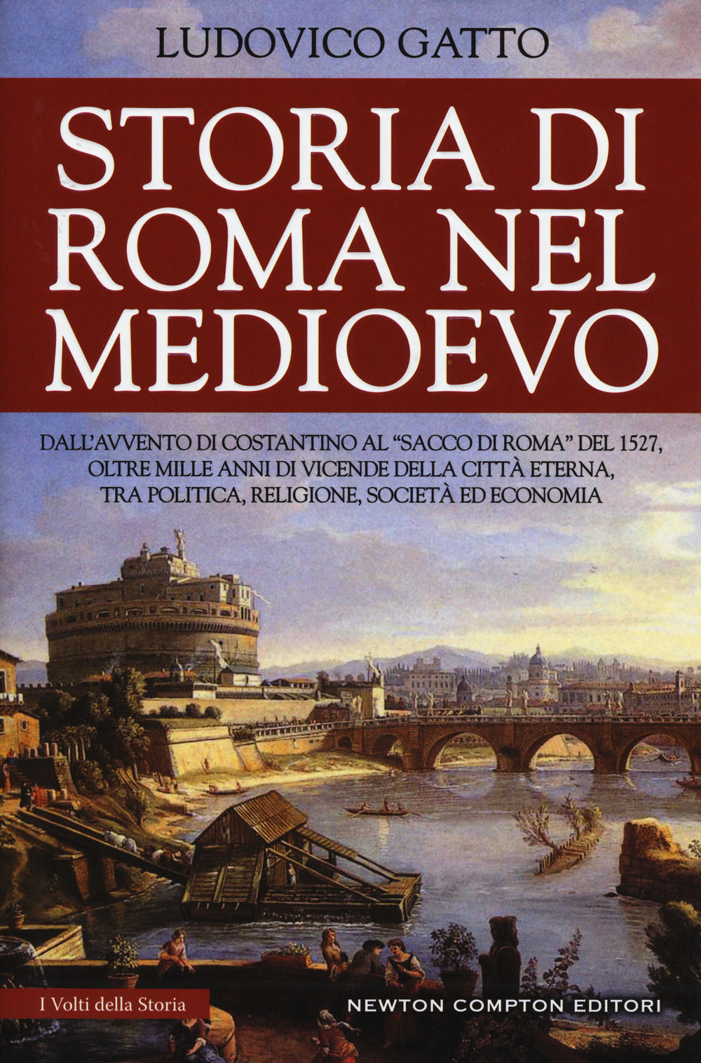 Storia di Roma nel Medioevo.
