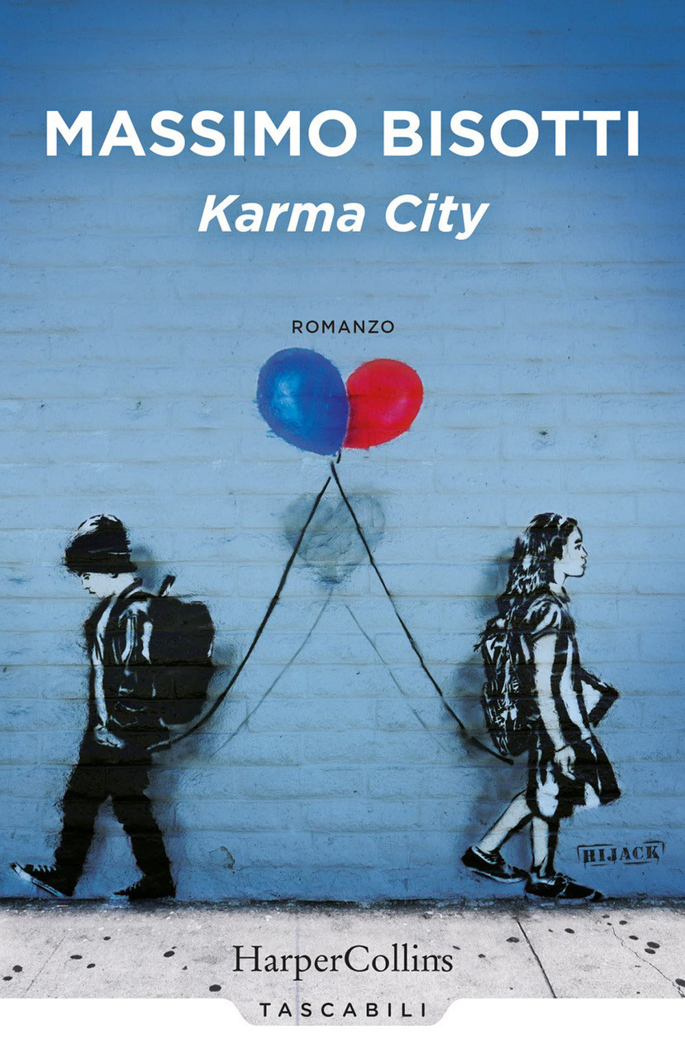 Karma city.