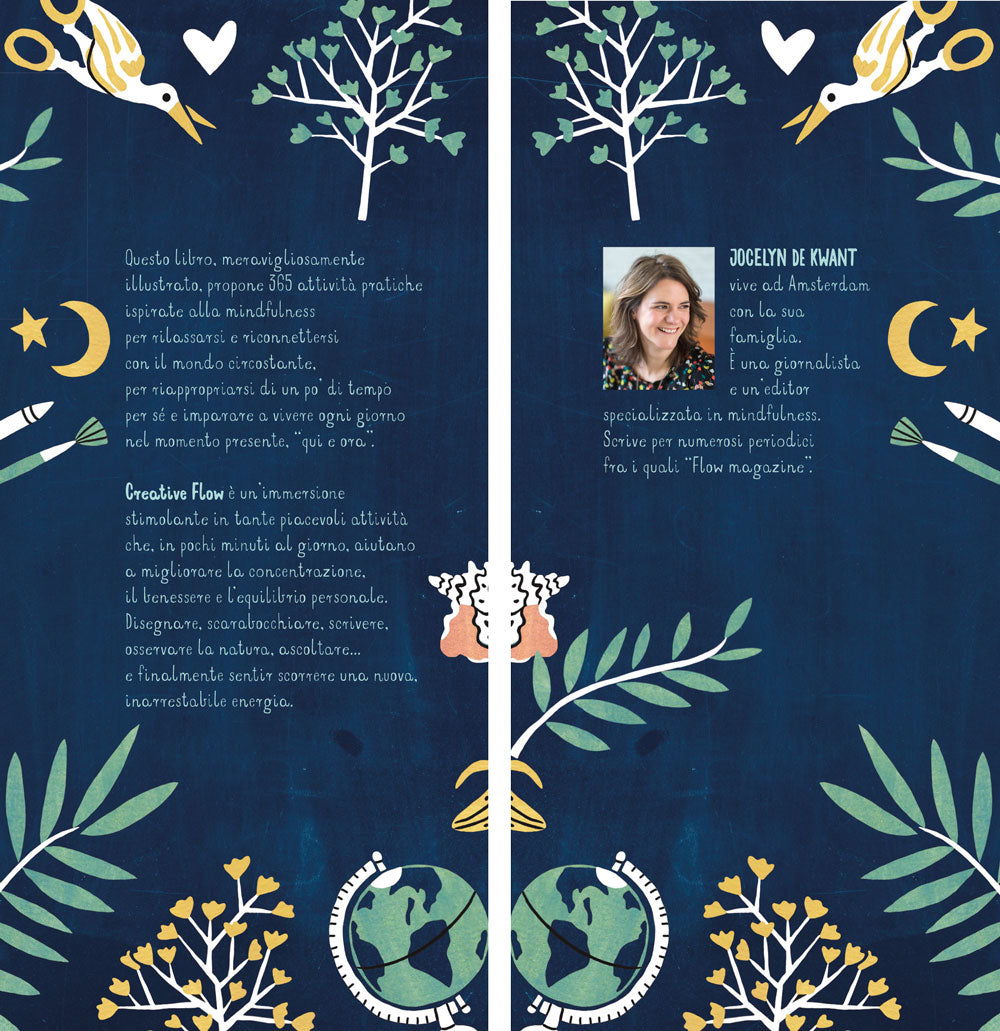Creative Flow. Attività creative per la mia giornata mindfulness