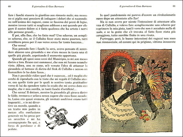 Il giornalino di Gian Burrasca. Edizione del centenario