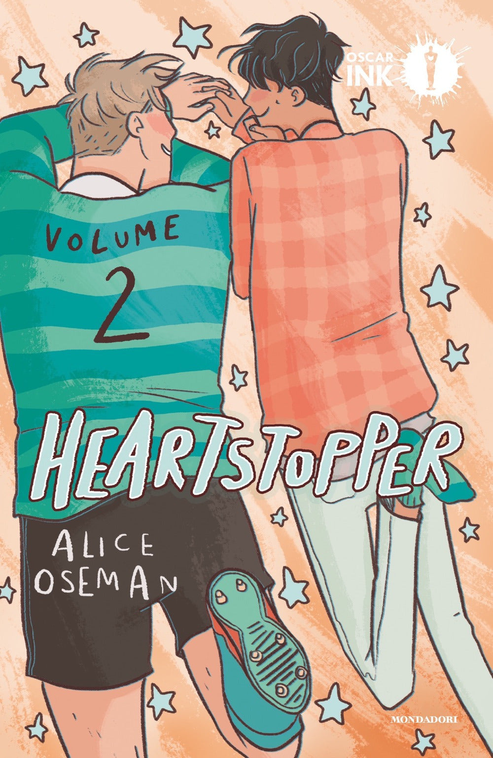 Heartstopper. Vol. 2.