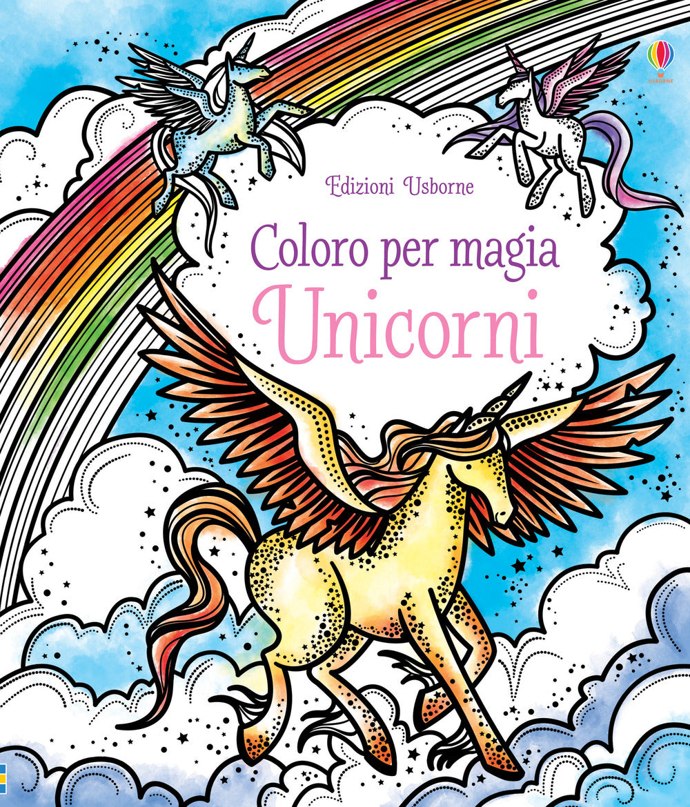 Unicorni. Ediz. illustrata: libro di Camilla Garofano