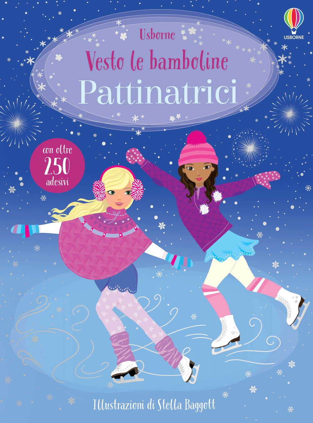 1000 adesivi per bambini. Ediz. illustrata - Fiona Watt, Stella