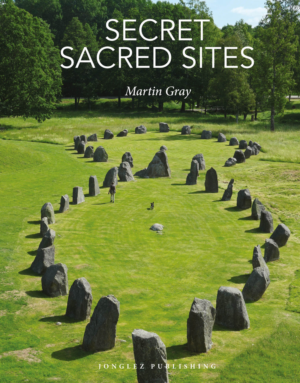Secret sacred sites. Ediz. a colori