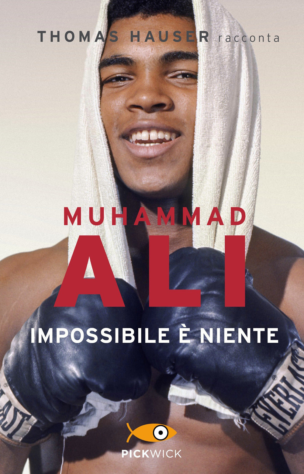 Muhammad Ali. Impossibile è niente.