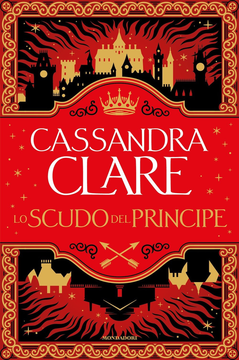 In libreria Lo Scudo del Principe di Cassandra Clare - Corriere