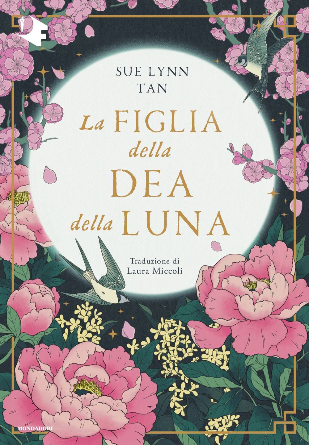 La figlia della dea della luna: libro di Sue Tan