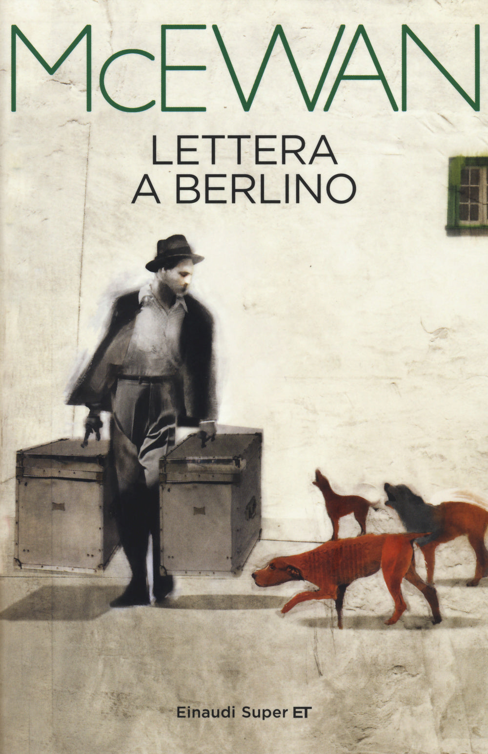 Lettera a Berlino.