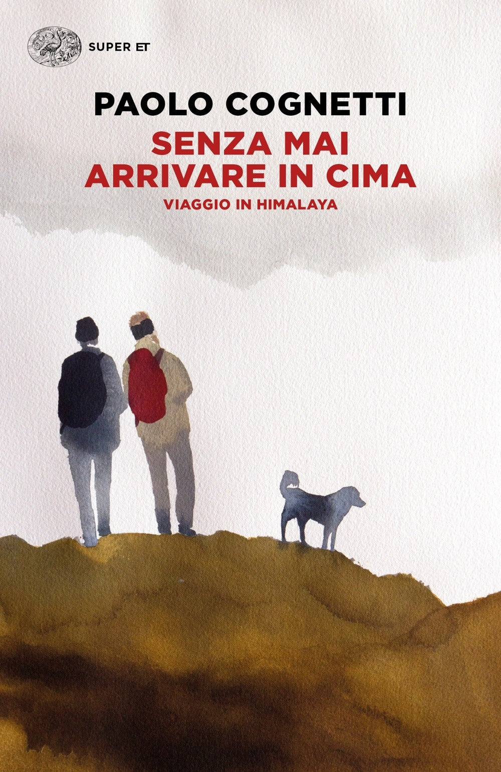 Senza mai arrivare in cima. Viaggio in Himalaya.