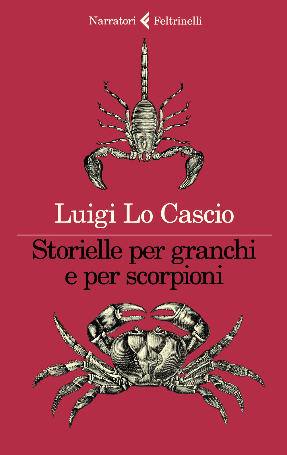 Storielle per granchi e per scorpioni