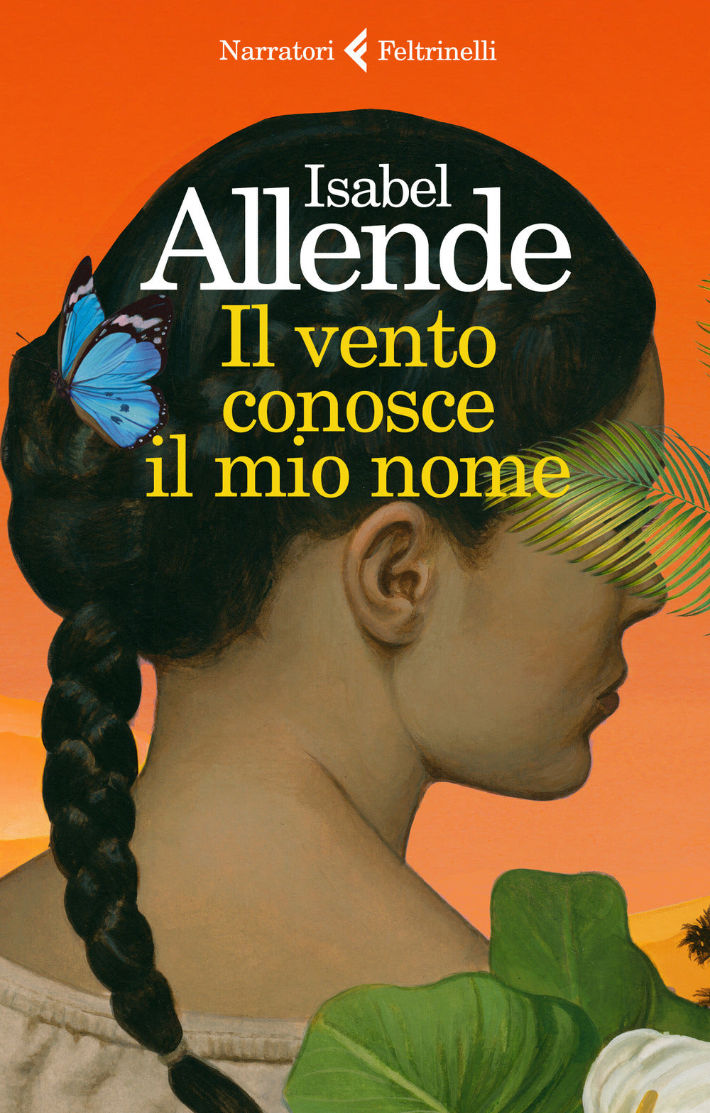 Il vento conosce il mio nome: libro di Isabel Allende
