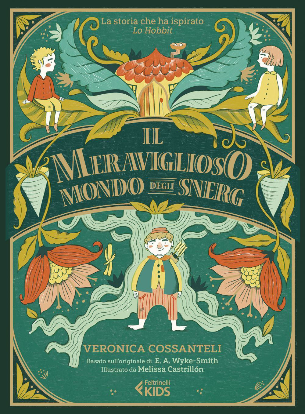 Il meraviglioso mondo degli Snergs