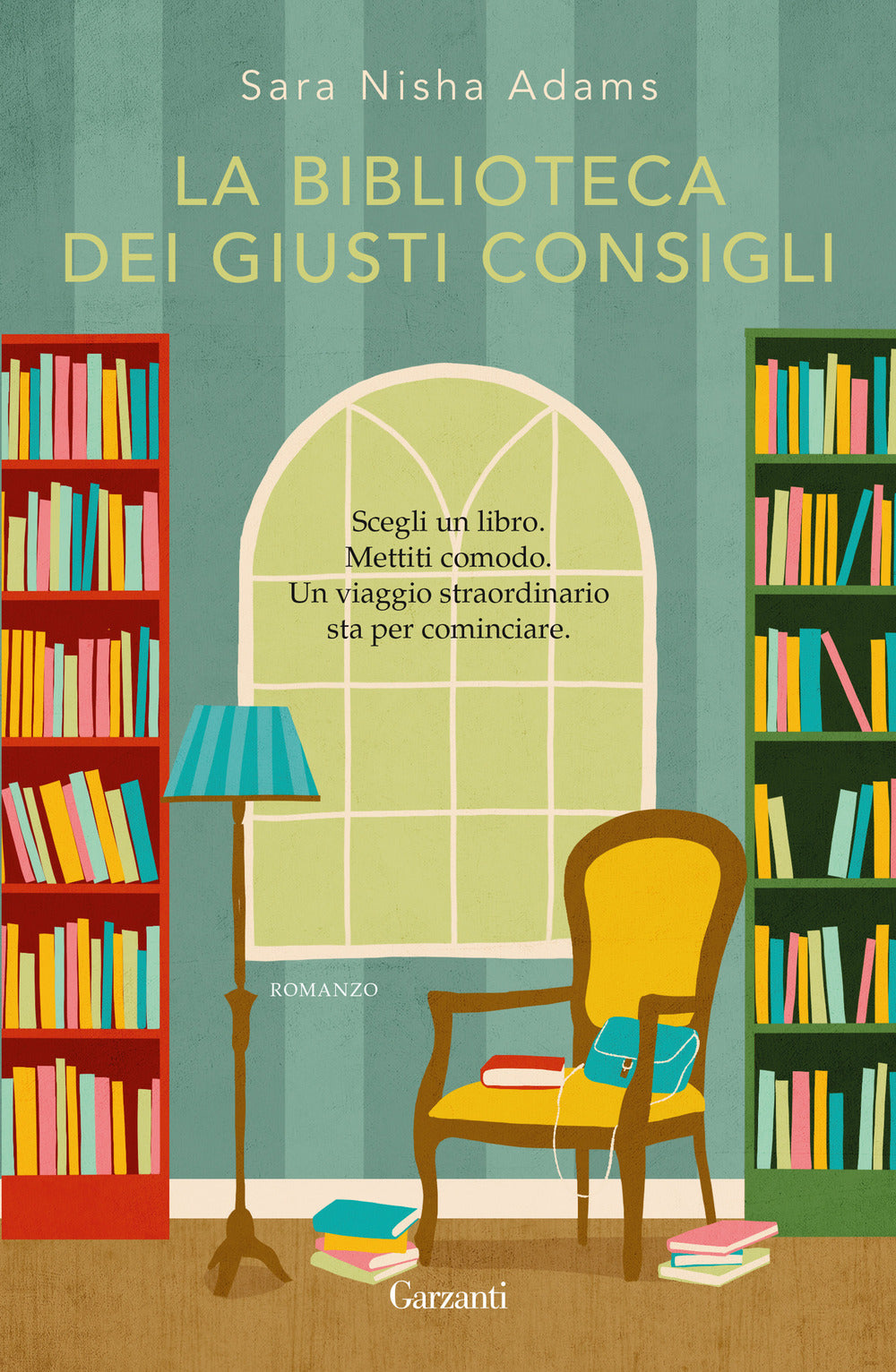La biblioteca dei giusti consigli.