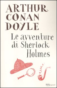 Le avventure di Sherlock Holmes.